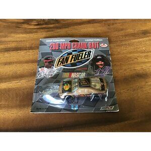 1 Dale Earnhardt #3 200 MPH Crank Bait Fan Fueler 1998 NOS